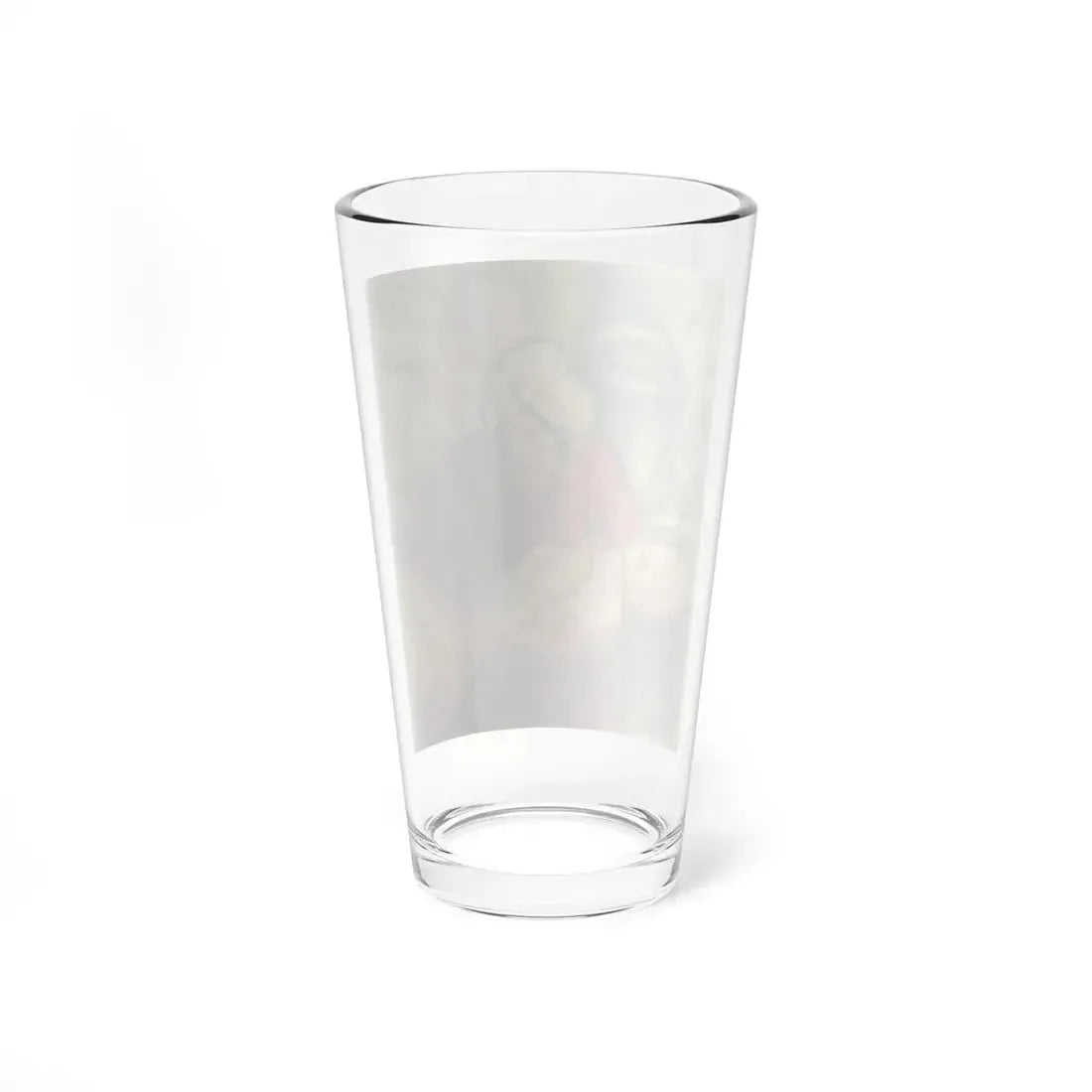 India Sketch - Pint Glass 16oz - Go Mug Yourself