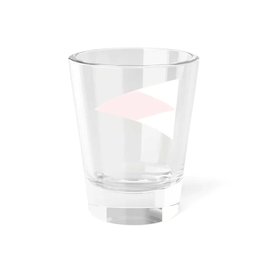 Indian Harbor Yacht Club Burgee (United States) Shot Glass 1.5oz - Go Mug Yourself
