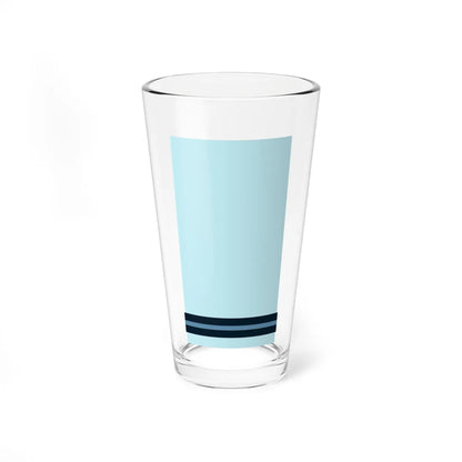 Indian IAF OF 1b (India) (Military Rank) Pint Glass 16oz 16oz - Go Mug Yourself
