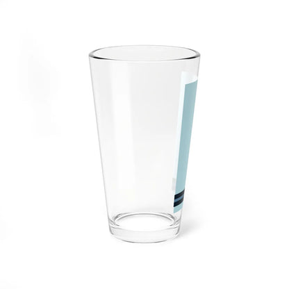 Indian IAF OF 1b (India) (Military Rank) Pint Glass 16oz - Go Mug Yourself