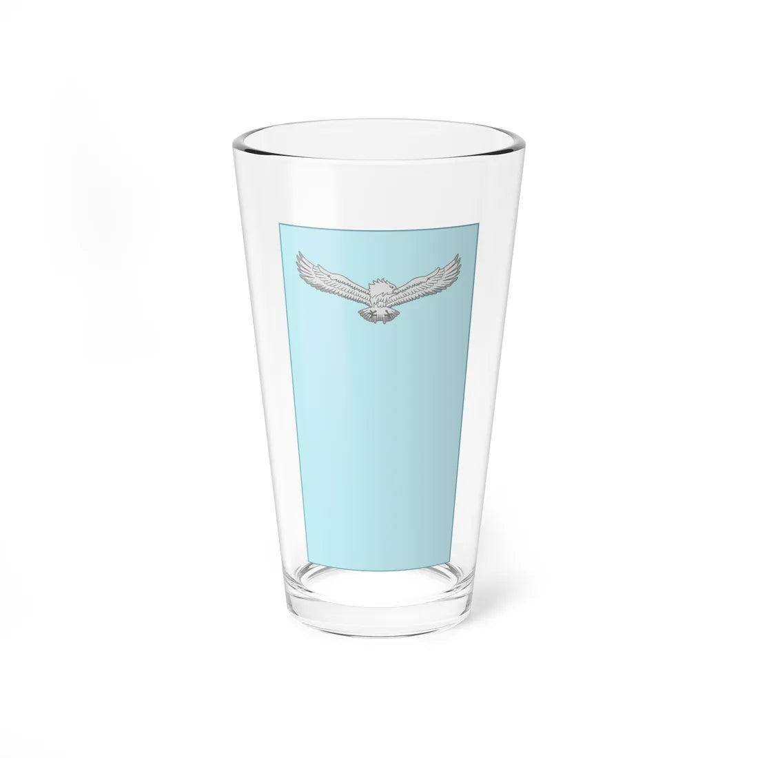 Indian IAF OR 1 (India) (Military Rank) Pint Glass 16oz 16oz - Go Mug Yourself