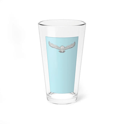 Indian IAF OR 1 (India) (Military Rank) Pint Glass 16oz 16oz - Go Mug Yourself
