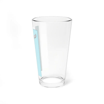 Indian IAF OR 1 (India) (Military Rank) Pint Glass 16oz - Go Mug Yourself