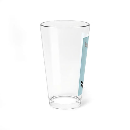 Indian IAF OR 4 (India) (Military Rank) Pint Glass 16oz - Go Mug Yourself