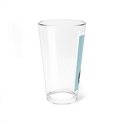 Indian IAF OR 7 (India) (Military Rank) Pint Glass 16oz - Go Mug Yourself