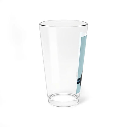 Indian IAF OR 9 (India) (Military Rank) Pint Glass 16oz - Go Mug Yourself