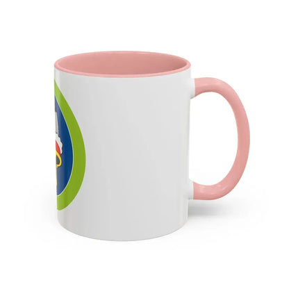 Indian Lore (Boy Scout Merit Badge) Accent Coffee Mug - Go Mug Yourself