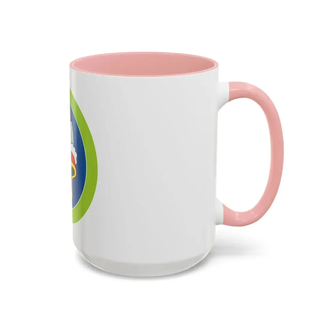 Indian Lore (Boy Scout Merit Badge) Accent Coffee Mug - Go Mug Yourself
