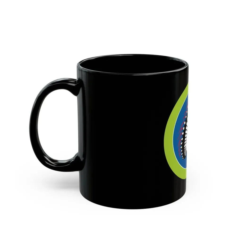 Indian Lore (Boy Scout Merit Badge) Black Coffee Mug - Go Mug Yourself