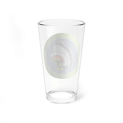 Indian Lore (Boy Scout Merit Badge) Pint Glass 16oz - Go Mug Yourself