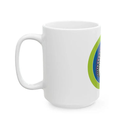 Indian Lore (Boy Scout Merit Badge) White Coffee Mug - Go Mug Yourself