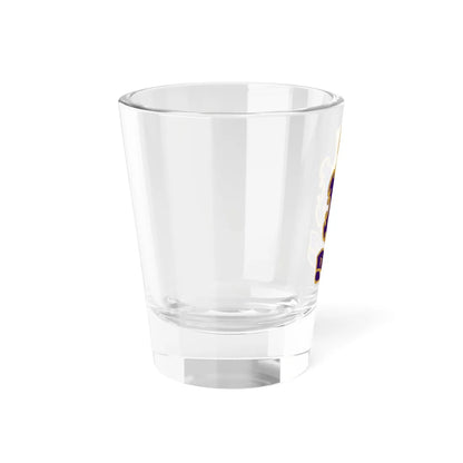 Indian Navy Insignia (India) (Coat of Arms) Shot Glass 1.5oz - Go Mug Yourself