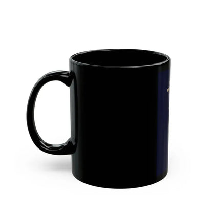 Indian Passport - Black Coffee Mug - Go Mug Yourself
