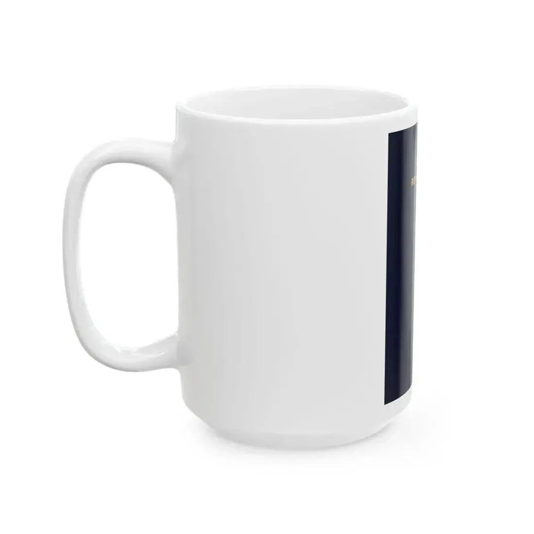 Indian Passport - White Coffee Mug - Go Mug Yourself