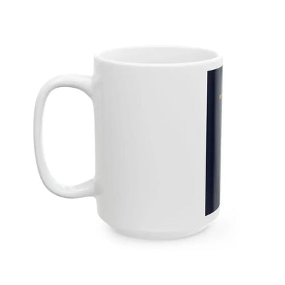 Indian Passport - White Coffee Mug - Go Mug Yourself