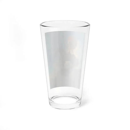 Indian Princess. - Pint Glass 16oz - Go Mug Yourself
