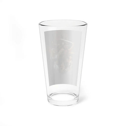 Indiana Jones And The Temple Of Doom, circa 1984 - Pint Glass 16oz - Go Mug Yourself