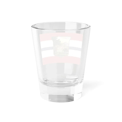 Indiana State Flag Proposal 1 (India) Shot Glass 1.5oz - Go Mug Yourself