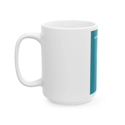 Indonesia Passport - White Coffee Mug - Go Mug Yourself