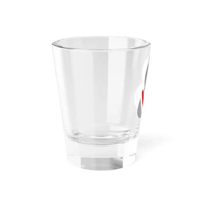 Indonesia politic personality icon (Indonesia) Shot Glass 1.5oz - Go Mug Yourself
