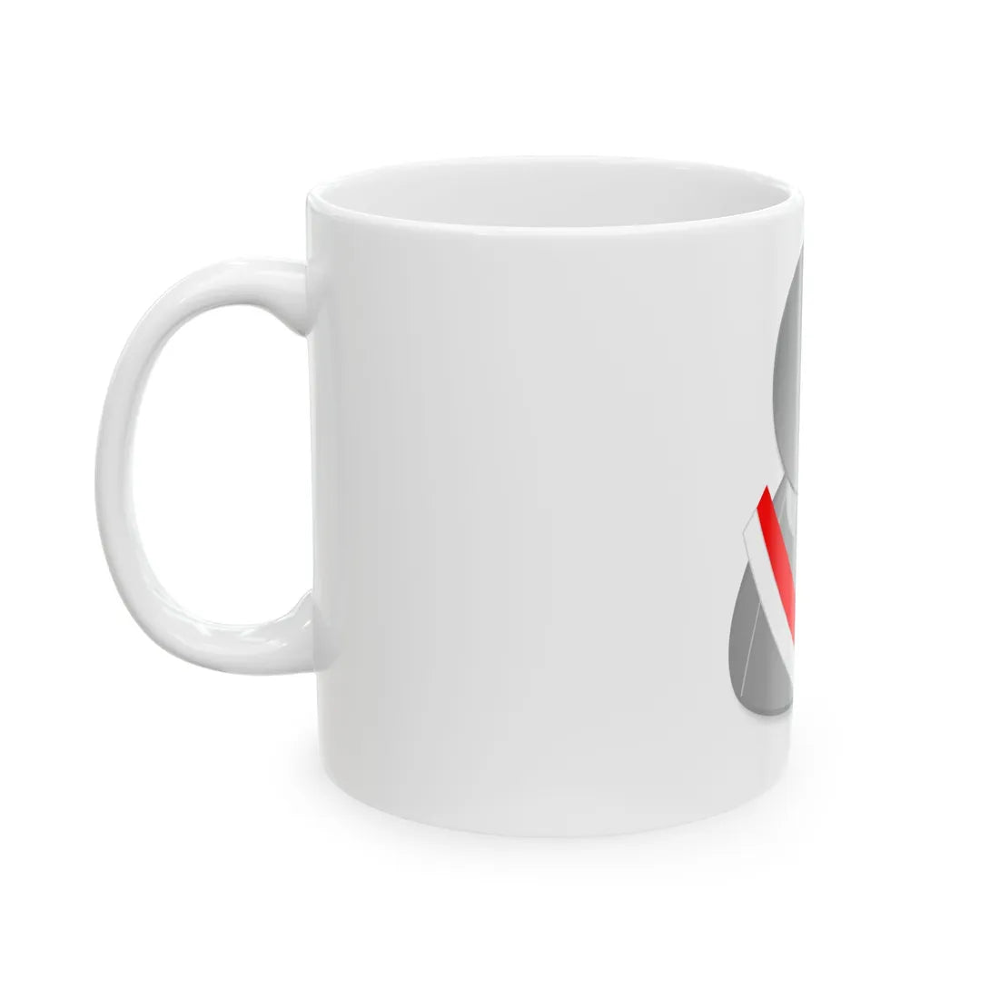 Indonesia politic personality icon (Indonesia) White Coffee Mug - Go Mug Yourself