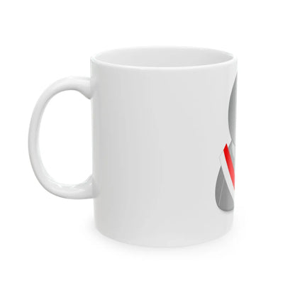 Indonesia politic personality icon (Indonesia) White Coffee Mug - Go Mug Yourself