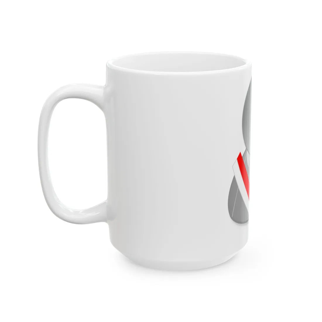 Indonesia politic personality icon (Indonesia) White Coffee Mug - Go Mug Yourself