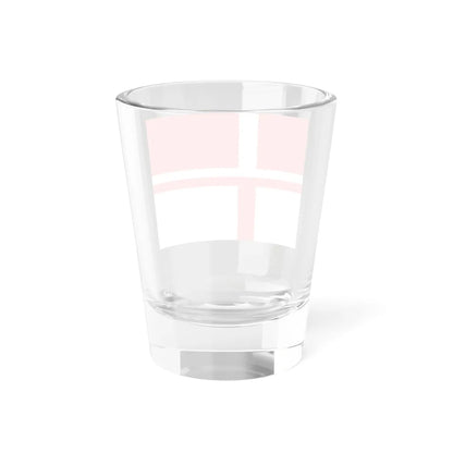 Indonesian Nordic Cross (Indonesia) Shot Glass 1.5oz - Go Mug Yourself