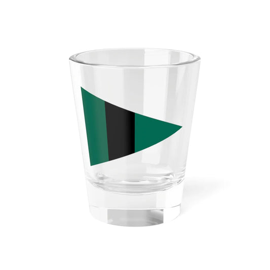 Infanterie Kompaniechef Bundeswehr (Germany) Shot Glass 1.5oz 1.5oz - Go Mug Yourself