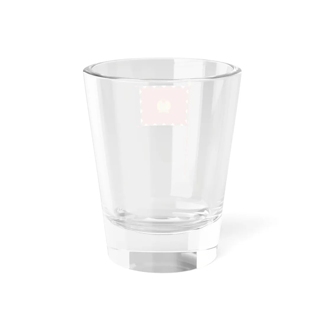 Infantry Colour of the Hungarian Peoples Army 1950-1957 with staff (Hungary) Shot Glass 1.5oz - Go Mug Yourself