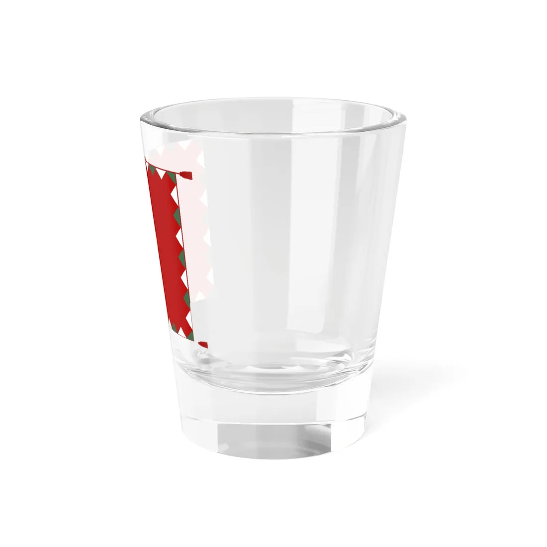 Infantry Colour of the Hungarian Peoples Army 1957-1990 (Hungary) Shot Glass 1.5oz - Go Mug Yourself