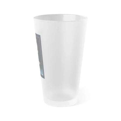 INFERNO 1980 Movie Poster - Frosted Pint Glass 16oz - Go Mug Yourself