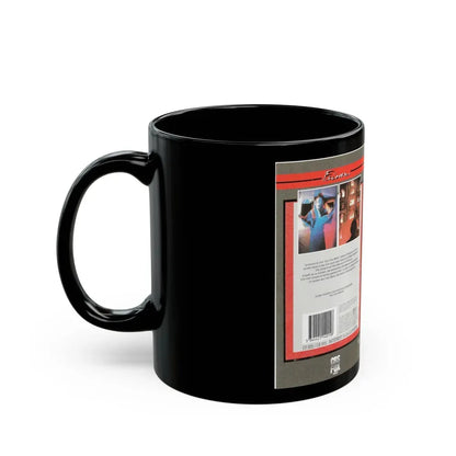 INFERNO FRENCH (VHS COVER) - Black Coffee Mug - Go Mug Yourself