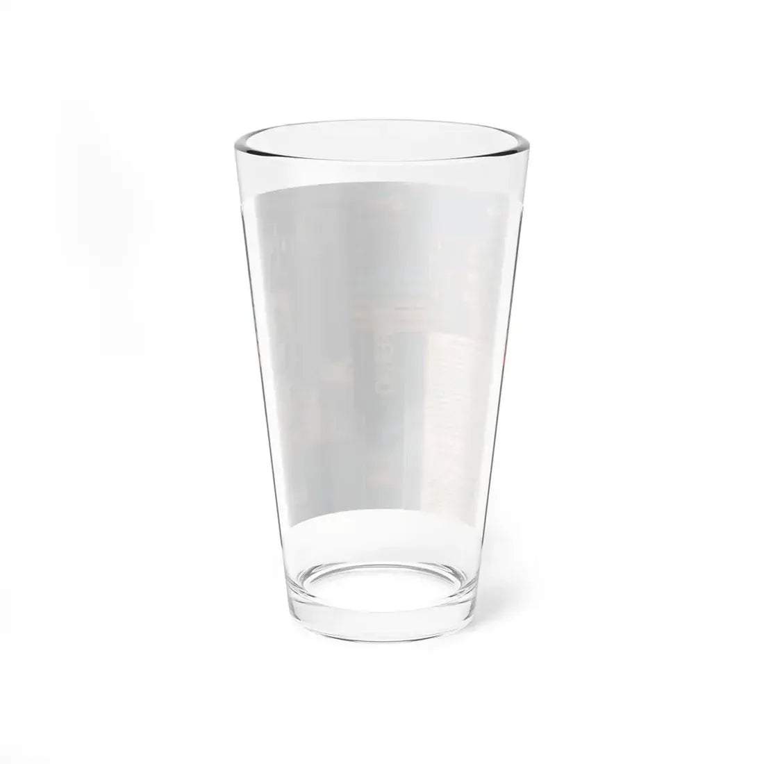 INFERNO (VHS COVER) Pint Glass 16oz - Go Mug Yourself