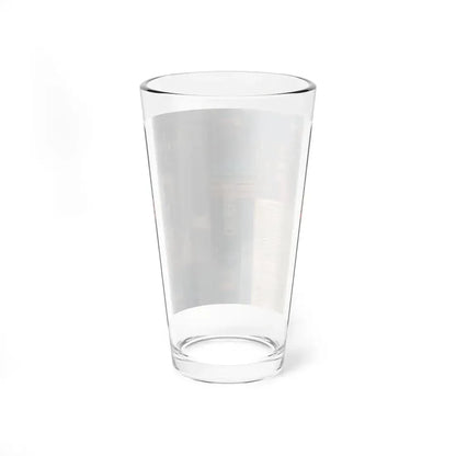 INFERNO (VHS COVER) Pint Glass 16oz - Go Mug Yourself