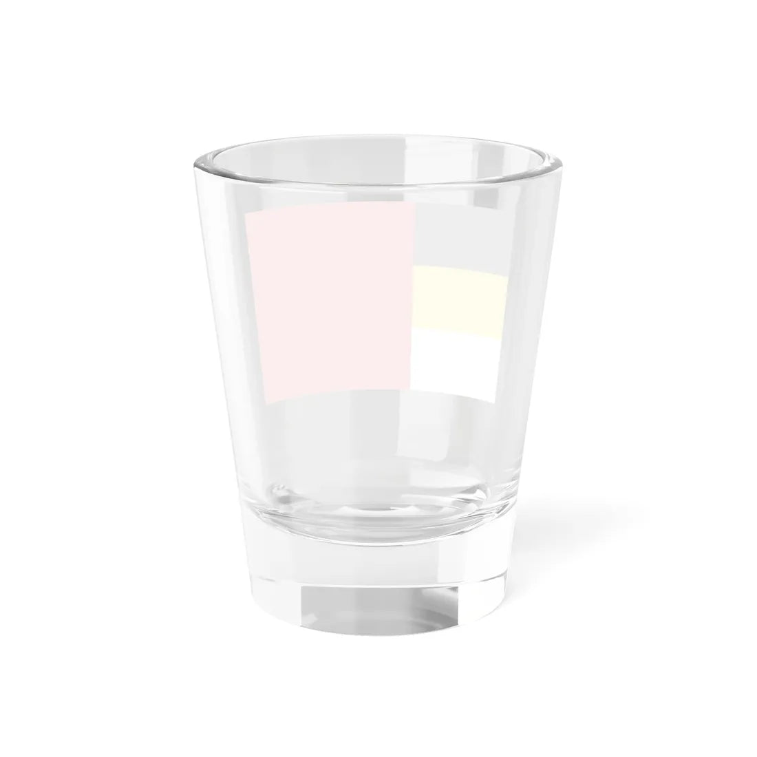 Infobox flag of the National Salvation Front Russia (Russia) Shot Glass 1.5oz - Go Mug Yourself