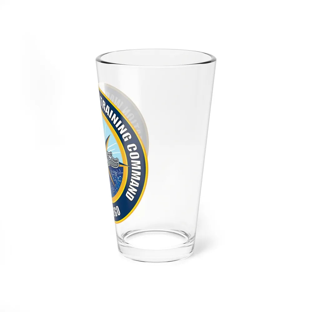 Information Warfare Training Command San Diego (U.S. Navy) Pint Glass 16oz-Go Mug Yourself