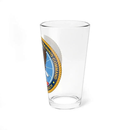 Information Warfare Training Command VA Beach (U.S. Navy) Pint Glass 16oz - Go Mug Yourself