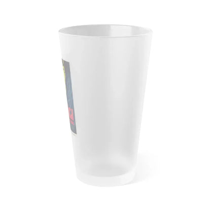 INGAGI 1930 Movie Poster - Frosted Pint Glass 16oz - Go Mug Yourself