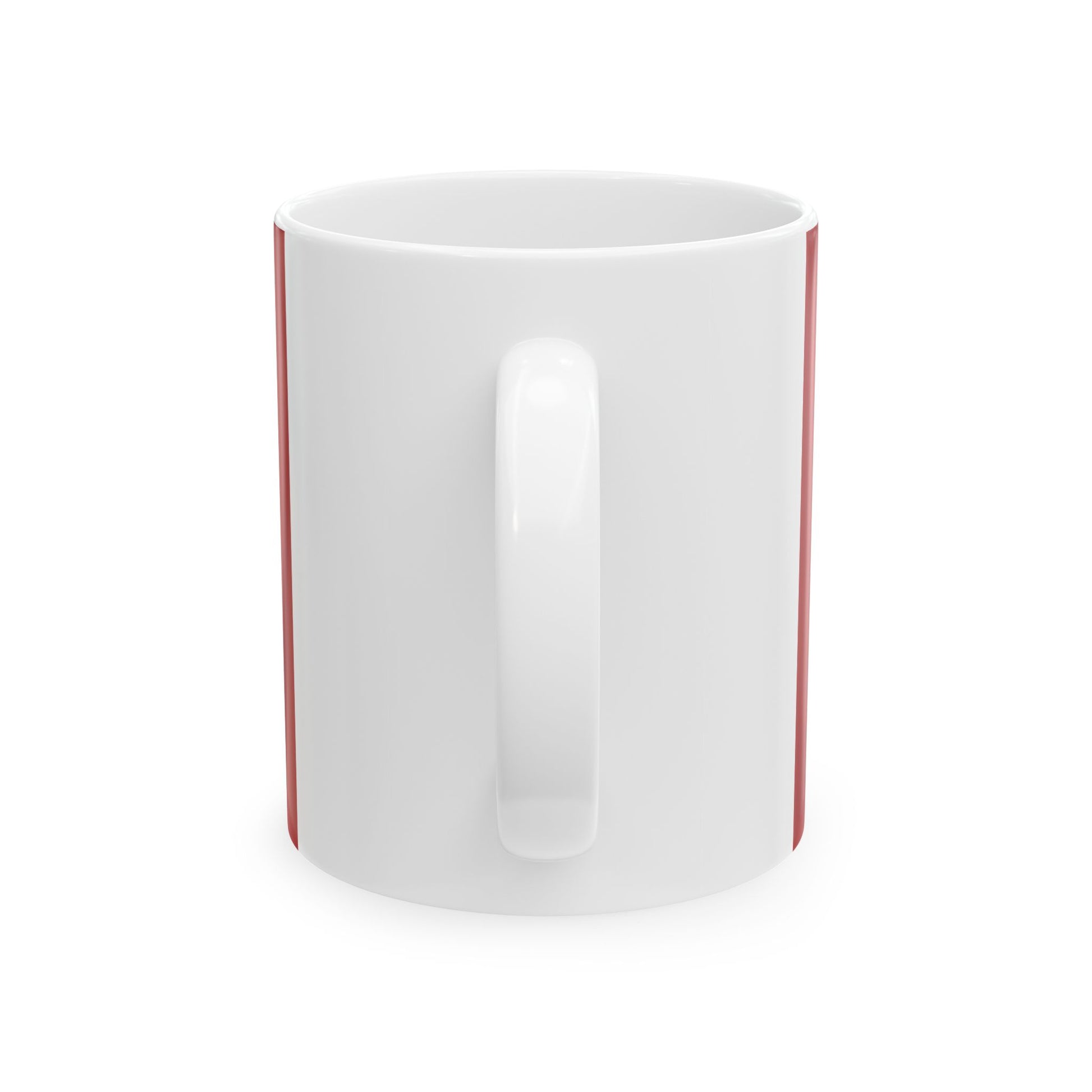 Ingelmunster vlag (Belgium) White Coffee Mug-Go Mug Yourself