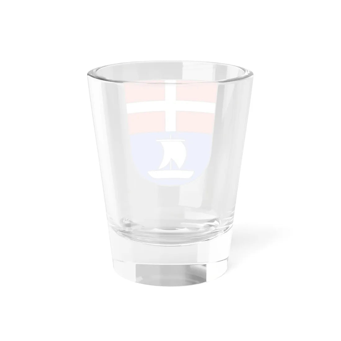 Ingenbohl-blazon (Switzerland) (Coat of Arms) Shot Glass 1.5oz - Go Mug Yourself