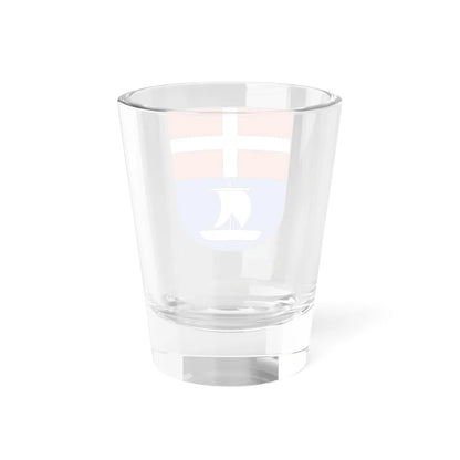 Ingenbohl-blazon (Switzerland) (Coat of Arms) Shot Glass 1.5oz - Go Mug Yourself