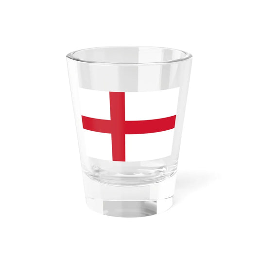 Inglaterra del norte (England) Shot Glass 1.5oz 1.5oz - Go Mug Yourself