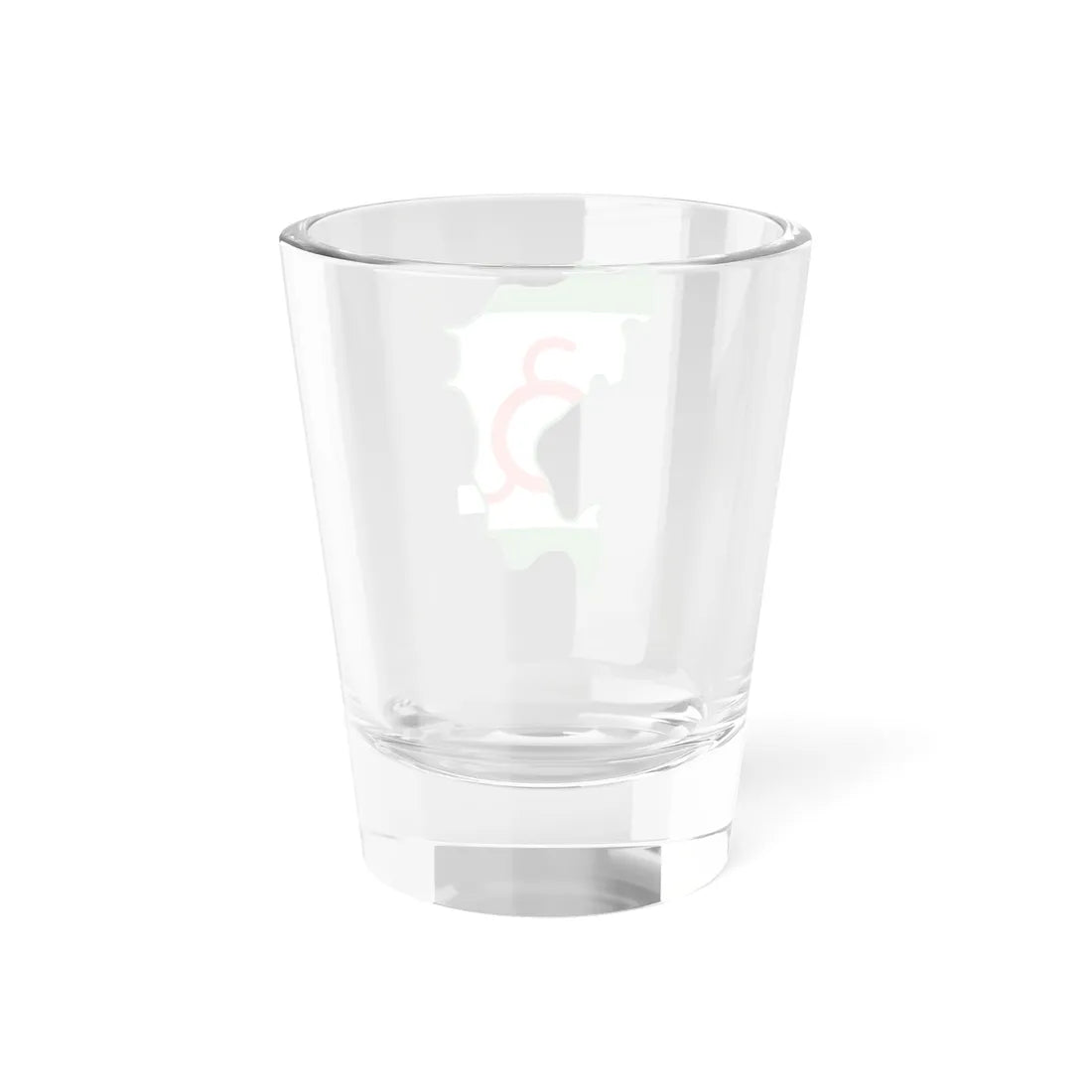 Ingush-geo-stub (Russia) Shot Glass 1.5oz - Go Mug Yourself