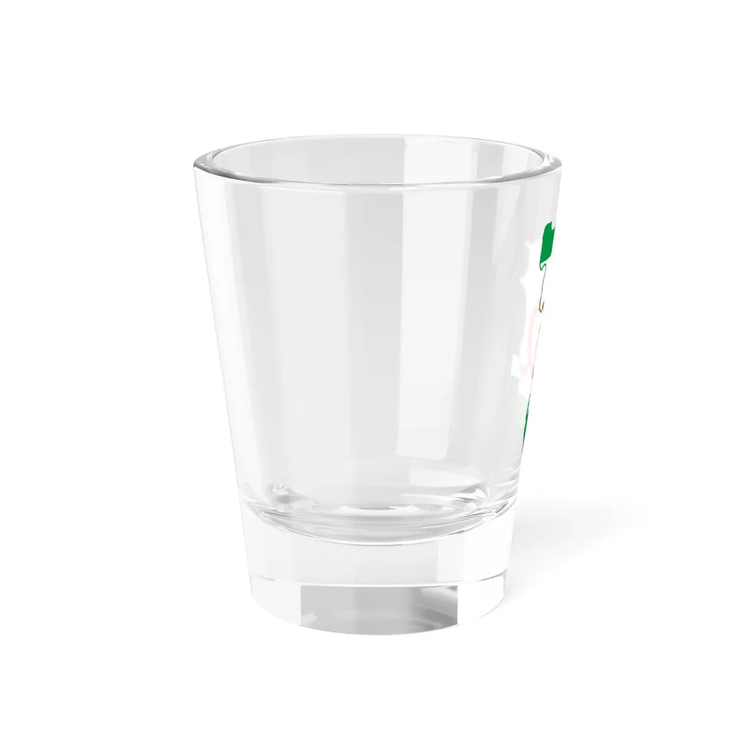 Ingush-geo-stub (Russia) Shot Glass 1.5oz - Go Mug Yourself