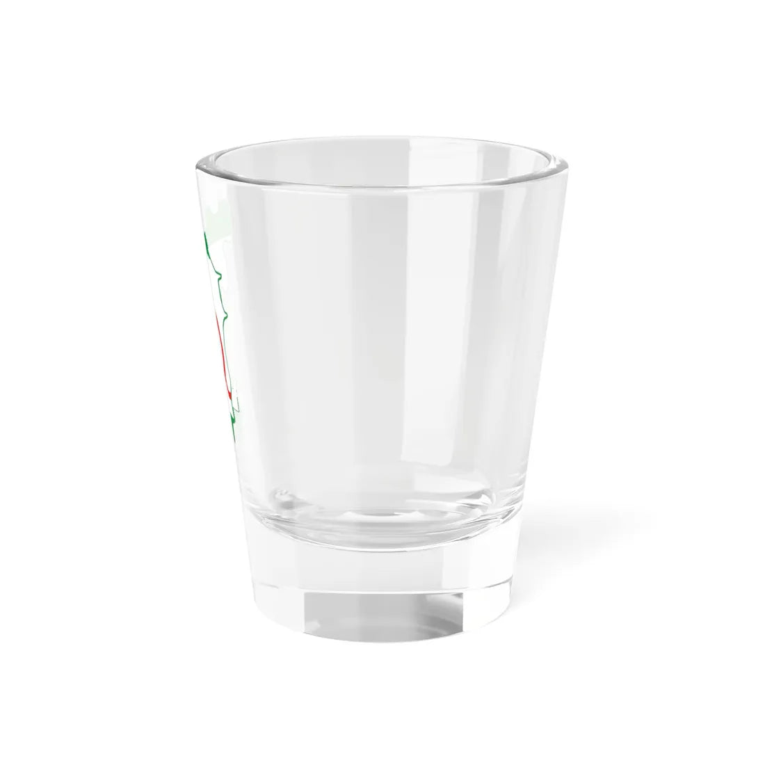 Ingush-geo-stub (Russia) Shot Glass 1.5oz - Go Mug Yourself