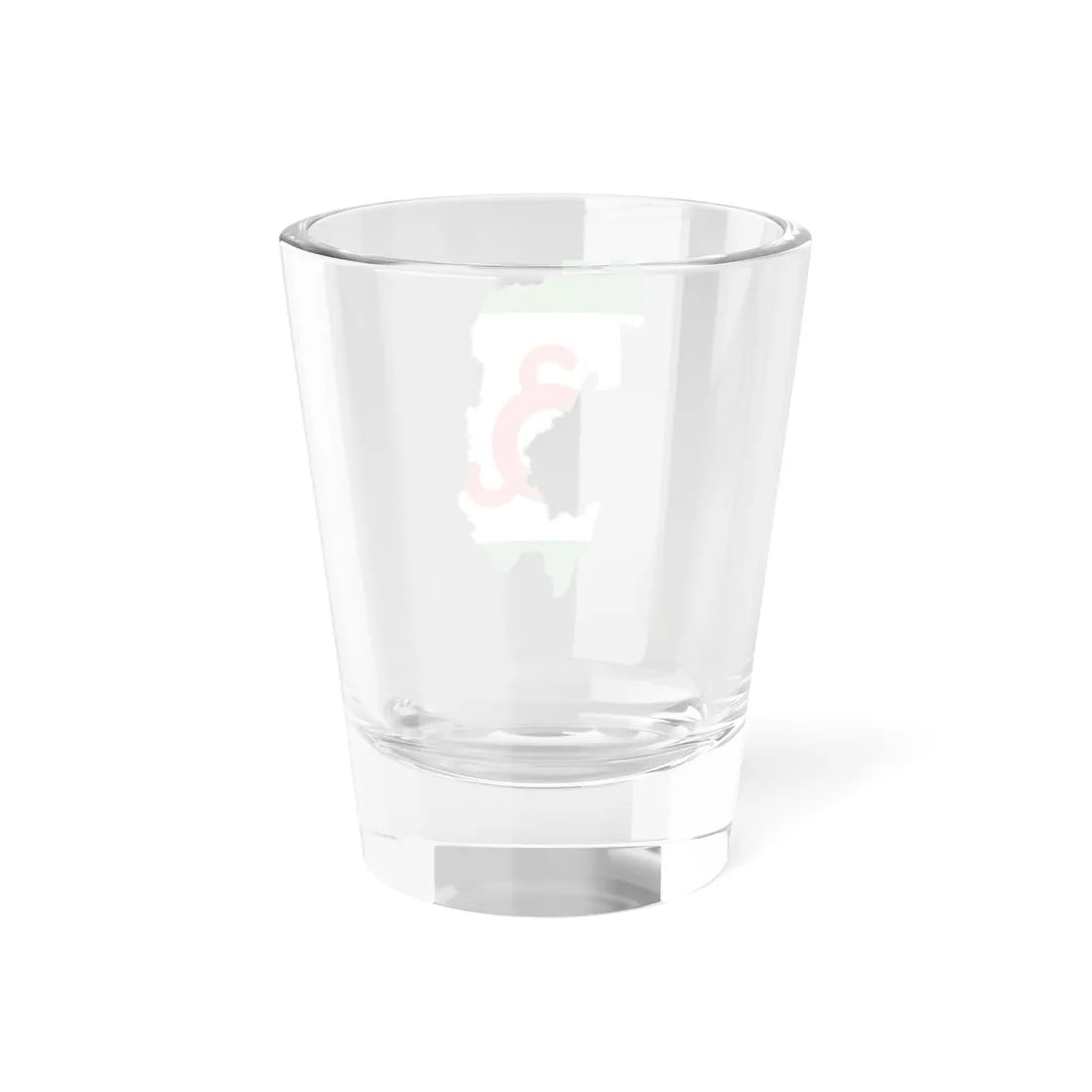 Ingushetia-geo-stub (Russia) Shot Glass 1.5oz - Go Mug Yourself