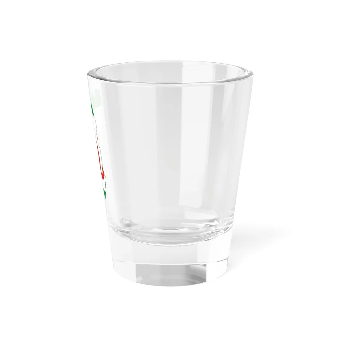 Ingushetia-geo-stub (Russia) Shot Glass 1.5oz - Go Mug Yourself