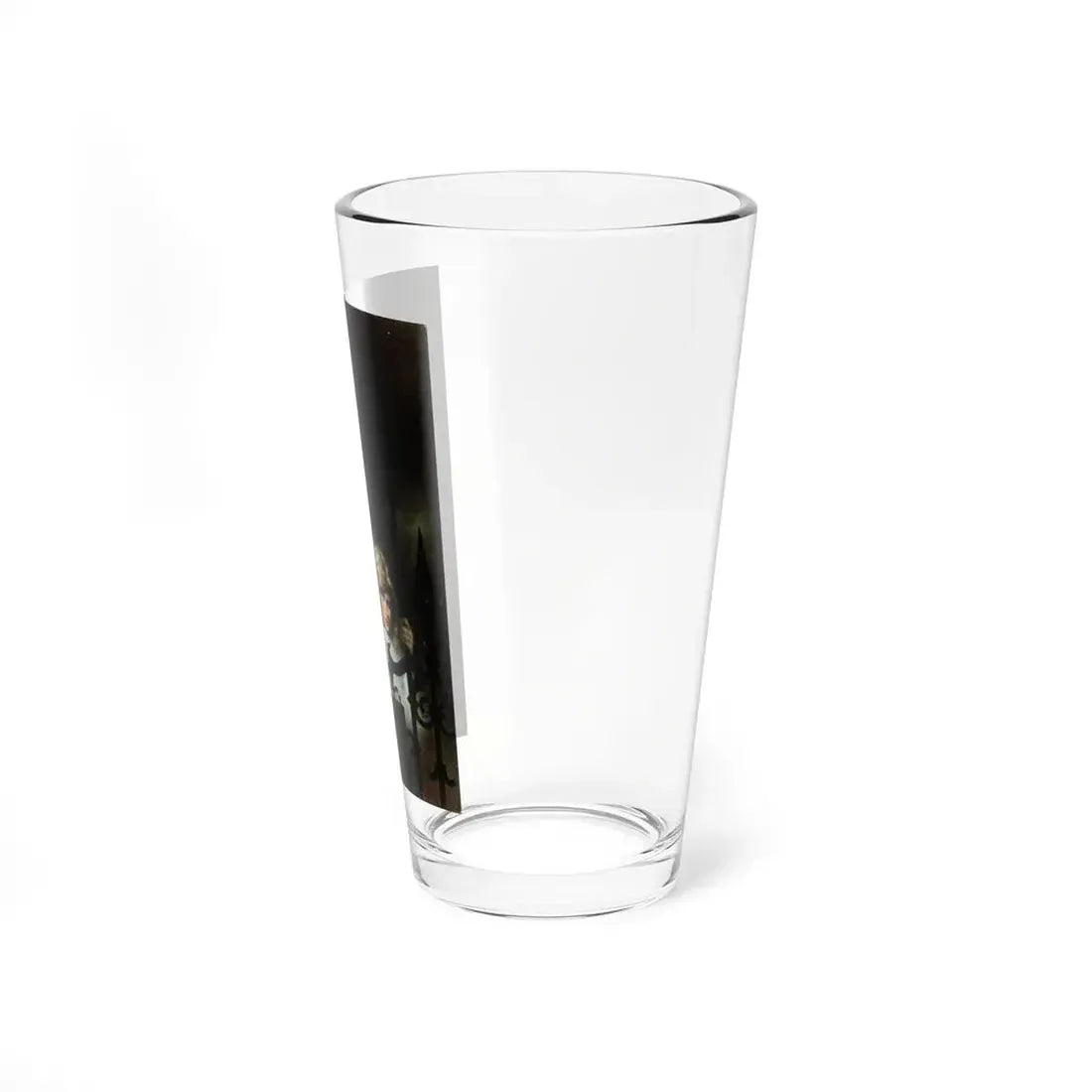 Inherit the Mirage, Gothic Romance Paperback Novel Cover (Ballantine Books, 1976) - Pint Glass 16oz - Go Mug Yourself