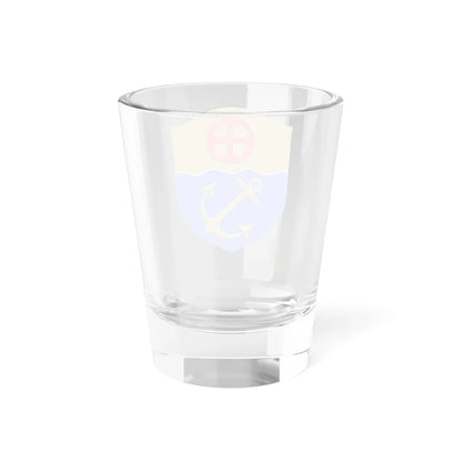 Inkoo.vaakuna (Finland) (Coat of Arms) Shot Glass 1.5oz - Go Mug Yourself